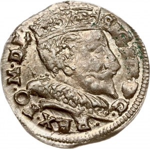 Lithuania Trojak 1594 Vilnius *III*