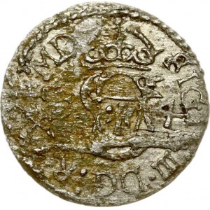 Lithuania Szelag 1614 Vilnius (R) -MD/LIT