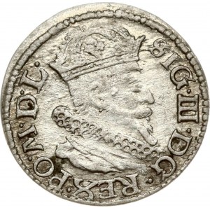 Lithuania Grosz 1625 Vilnius