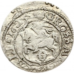 Lithuania Grosz 1625 Vilnius