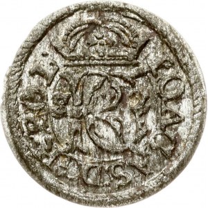 Lithuania Szelag 1652 Vilnius (R) - date 5-2