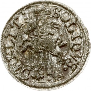 Lithuania Szelag 1652 Vilnius (R) - date 5-2