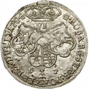 Lithuania Szostak 1706 L-P (RR)