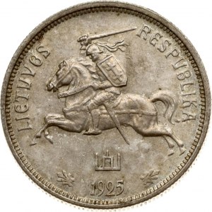 Lithuania 5 Litai 1925