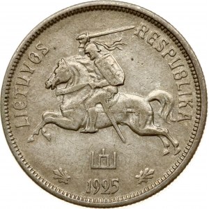 Lithuania 5 Litai 1925