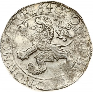 Gelderland Lion Daalder 1640