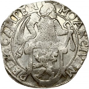 Kampen Lion Daalder 1648