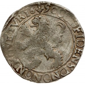 Kampen Lion Daalder 1650