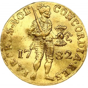 Holland Ducat 1782