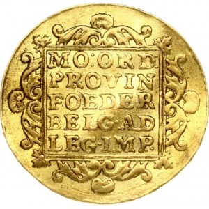 Holland Ducat 1782