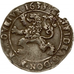Utrecht 1/2 Lion Daalder 1633