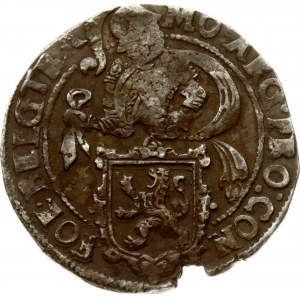 Utrecht 1/2 Lion Daalder 1633