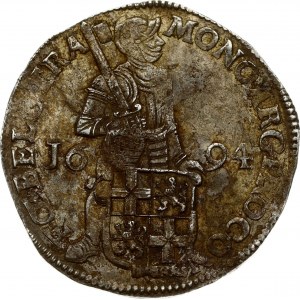 Utrecht Silver Ducat 1694