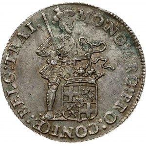 Utrecht Silver Ducat 1790