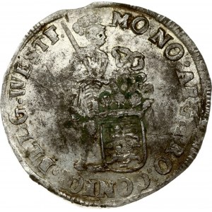 West-Friesland Silver Ducat 1699