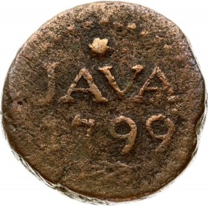 Netherlands East Indies 1 Stuiver 1799