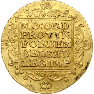 Utrecht Ducat 1805