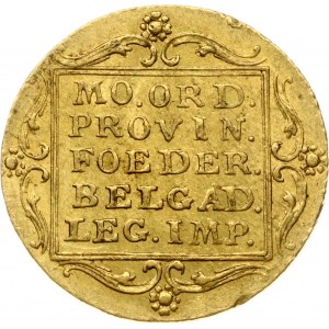 Netherlands Ducat 1814