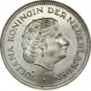 Netherlands 10 Gulden ND (1970) Liberation