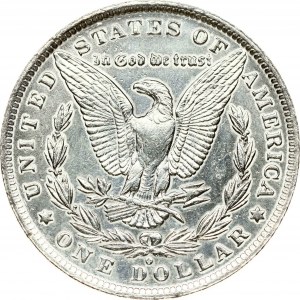 USA 1 Morgan Dollar 1883 O