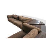 Vintage Sofa Gradual Lounge, Top Rare sofa, designed by Cini Boeri for Knowll Gavina in 1970. A totally innovative modular system, which soon became iconic in 1970s and 1980s, and it is now considered a classic masterpiece of industrial design.