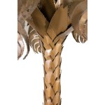 Vintage palm tree floor lamp, Vintage palm tree floor lamp designed by Maison Jansen.