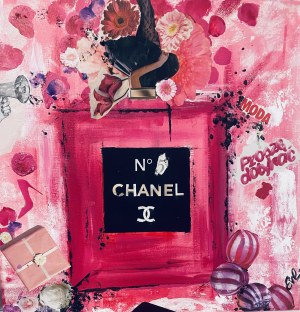 Eva Dudek, Channel, 2023 r.
