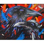 Mariusz Kula, Huginn i Muninn, 2023 r.