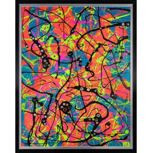 Edward Dwurnik, Obraz 236, 2005