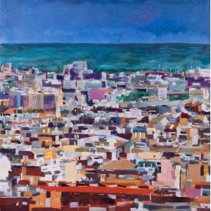 Gabriela Paluch, Colors of Barcelona, 2023