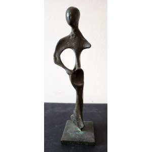 Caroline Stacey, Figure with hand on hip