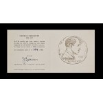 George Gerschwin, Collector's Plate
