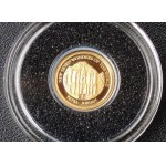 Šalamounovy ostrovy - 5 USD, sada 7 zlatých mincí ze série Nejmenší zlaté mince světa