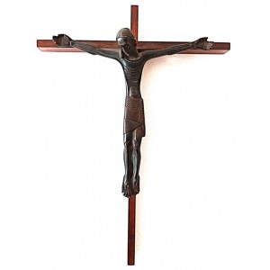 Jean Lambert Rucki, (1888 Krakow - 1967 Paris), Cross.