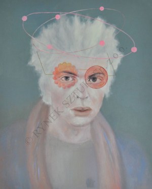 Klaudia Funkiewicz, Portret młodzieńca (2018)