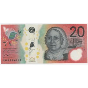 Australia 20 Dollars 2019