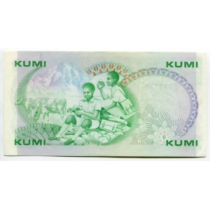 Kenya 10 Shillings 1981