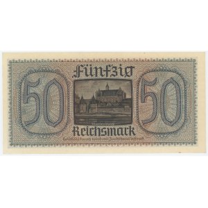 Germany - Third Reich 50 Reichsmark 1939 -1945