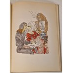 KOCHANOWSKI Jan - FRASZKI Wyd. 1956 Wydanie 1 Ilustracje BEREZOWSKA