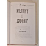 SALINGER J. D. - FRANNY I ZOOEY
