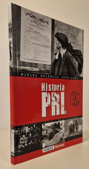 HISTORY OF THE PRL Volume I Great Collection 1944-1989