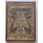 MONOGRAMY I DEKORACJE LITERNICTWO 91 TABLIC