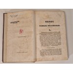 NIESIECKI Kasper - HERBARZ POLSKI Tom VI Wyd.1841