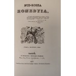 KRASIŃSKI Zygmunt - PISMA Tom I-VI Wyd. 1904 PIĘKNA OPRAWA Z EPOKI PÓŁSKÓREK