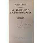 GRAVES Robert - I, CLAUDIUS. CLAUDIUS AND MESSALINE in 1 vol.