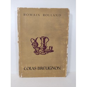 ROLLAND Romain - COLAS BREUGNON Ilustracje SZANCER