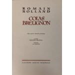 ROLLAND Romain - COLAS BREUGNON Ilustracje SZANCER