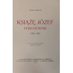 ASKENAZY Szymon - KSIĄŻĘ JÓZEF PONIATOWSKI Wyd. jubileuszowe