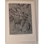 GAUTIER Theophile - PRZYGODY BARONA MUNCHHAUSEN Ilustracje Gustave Dore Wydanie 1