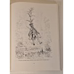 GAUTIER Theophile - PRZYGODY BARONA MUNCHHAUSEN Ilustracje Gustave Dore Wydanie 1